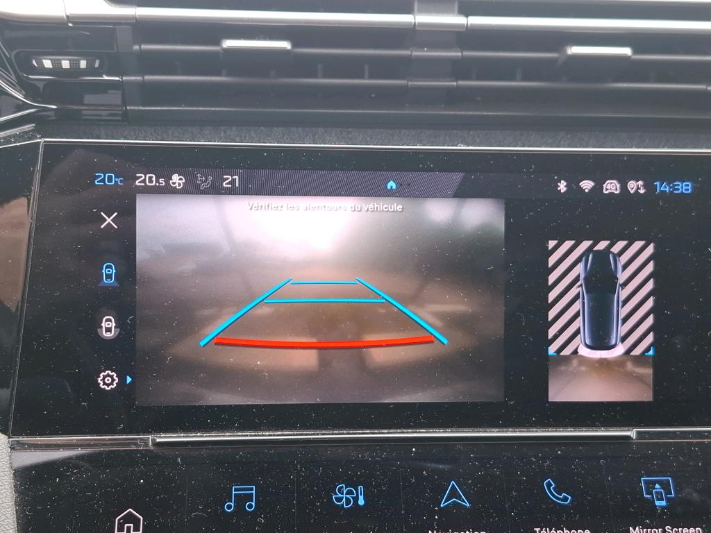 Peugeot 308 PureTech 130ch S&S BVM6 Allure 2021