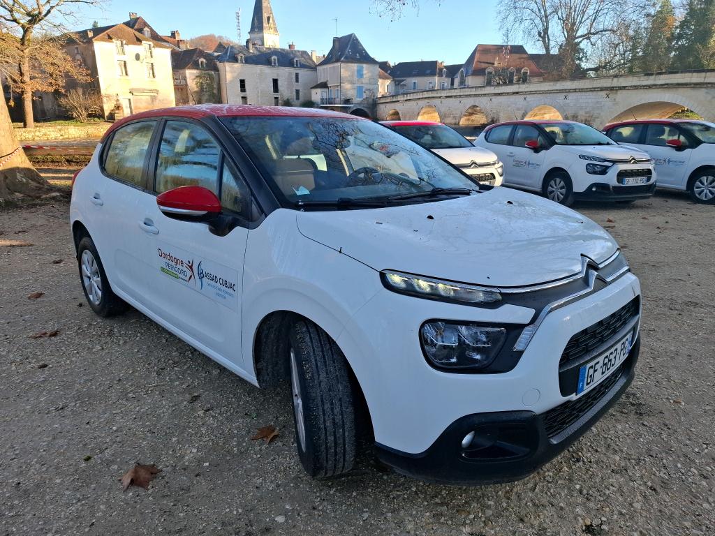 Citroen C3 PureTech 83 S&S BVM5 Feel Business 2022