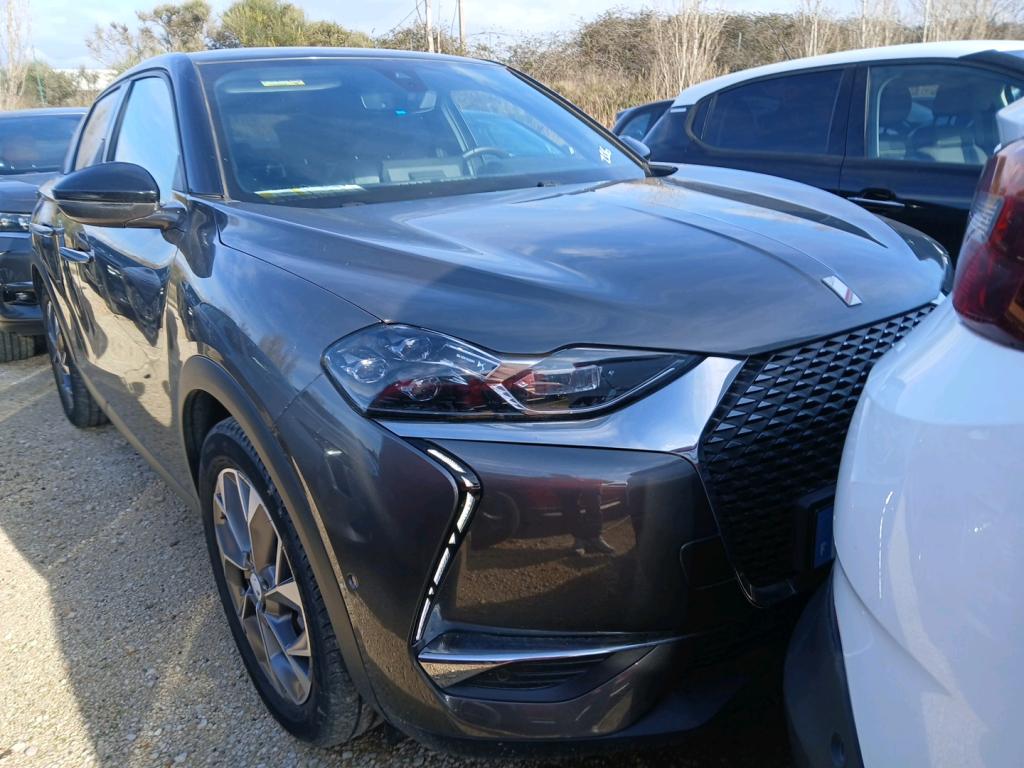 DS DS3 Crossback E-Tense Grand Chic 2021