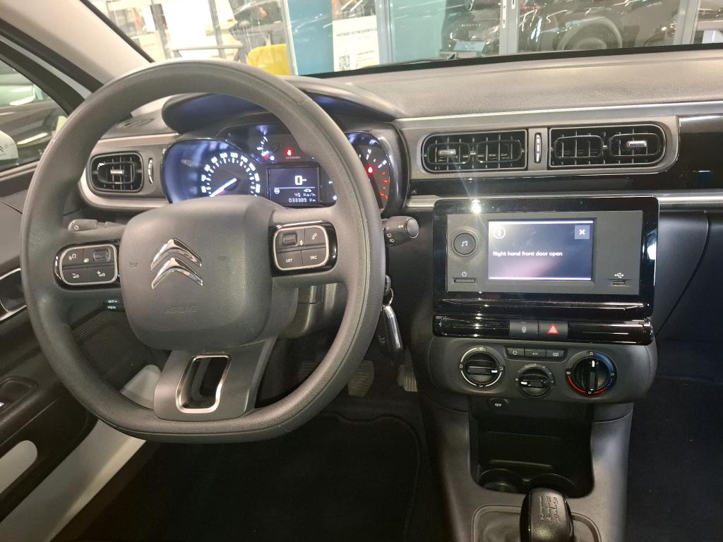 Citroen C3 PureTech 83 ch BVM5 You 2023