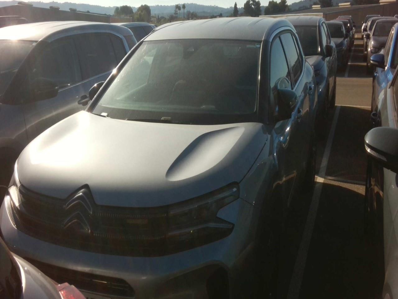 Foto Citroën C5 Aircross 7