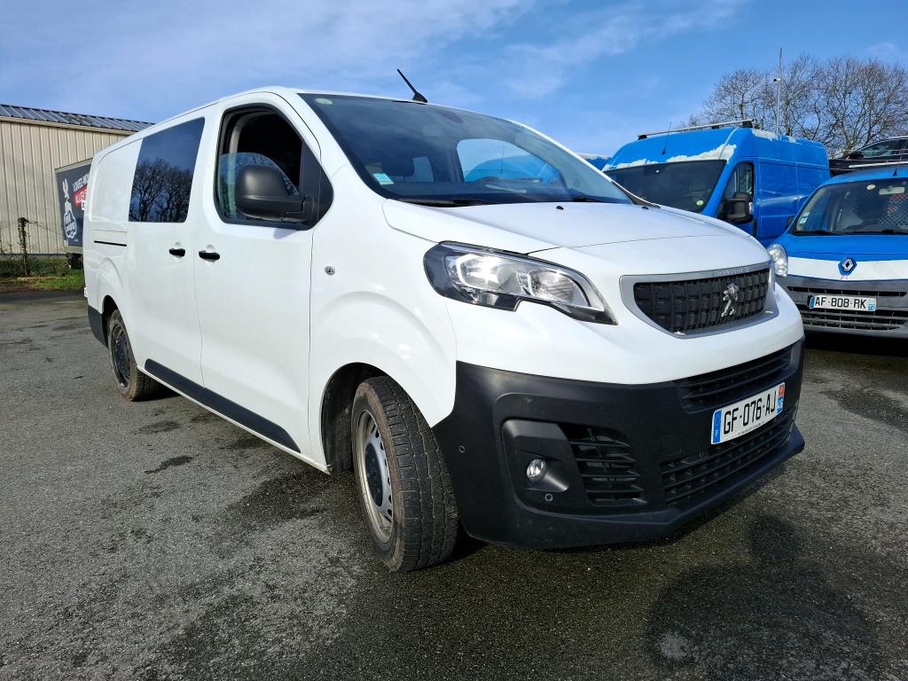 Peugeot EXPERT CA LONG 2.0 BLUEHDI 120 S&S BVM6 FIXE PREMIUM 2022