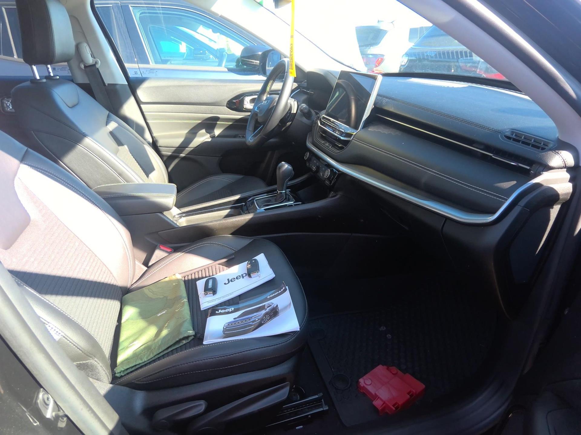 JEEP Compass 1.3 GSE T4 150 ch BVR6 Limited 2021