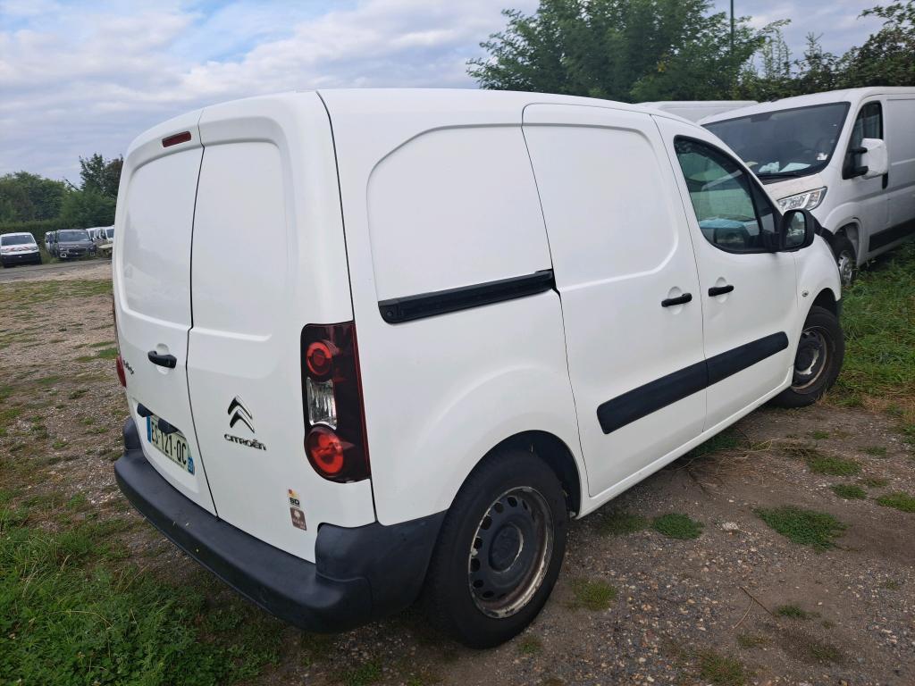 Citroen BERLINGO M BLUEHDI 100 CLUB 2017