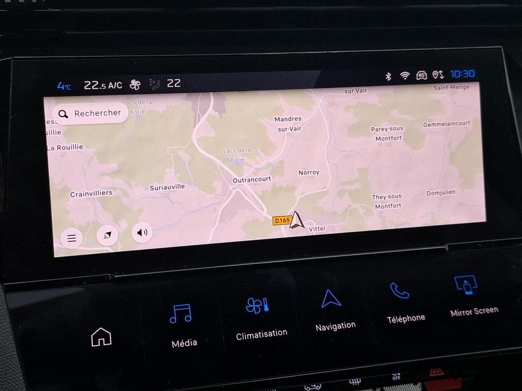 Peugeot 308 SW PHEV 180 e-EAT8 Allure Pack 2023