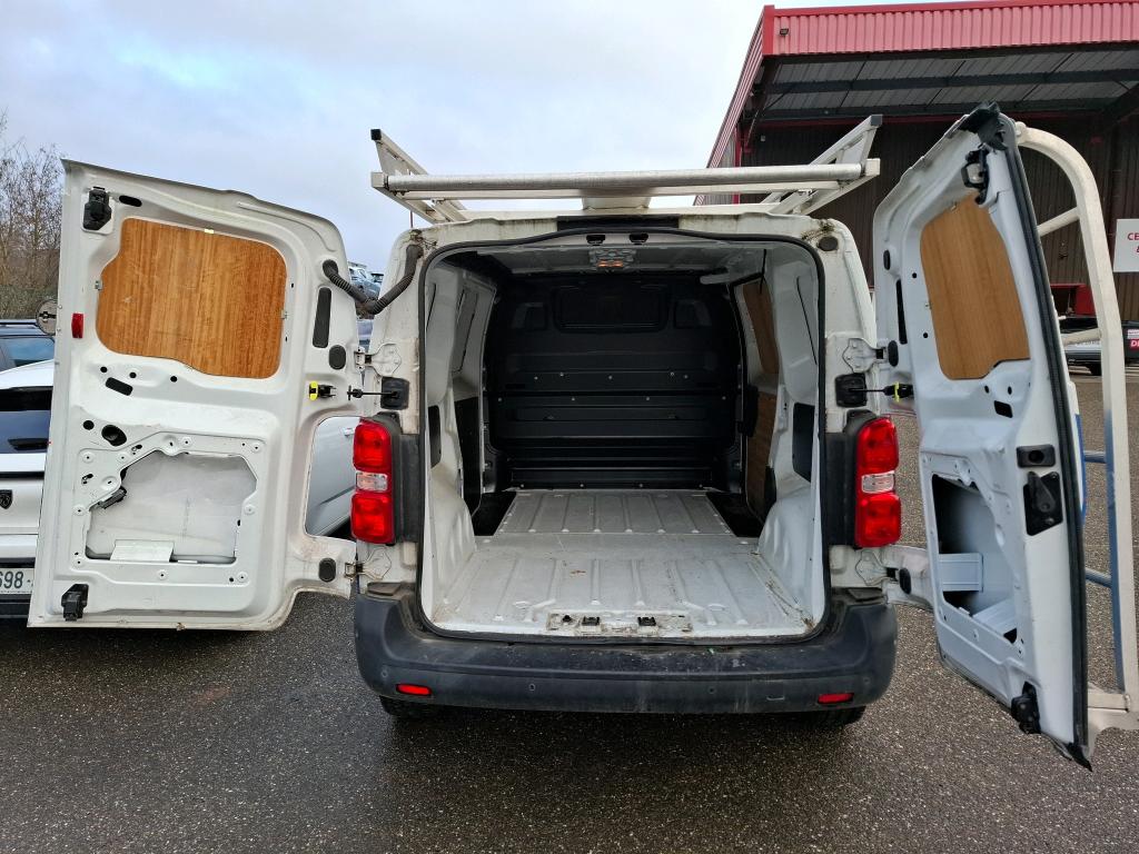 Peugeot EXPERT FGN TOLE STANDARD BLUEHDI 120 S&S BVM6 PREMIUM PACK 2019