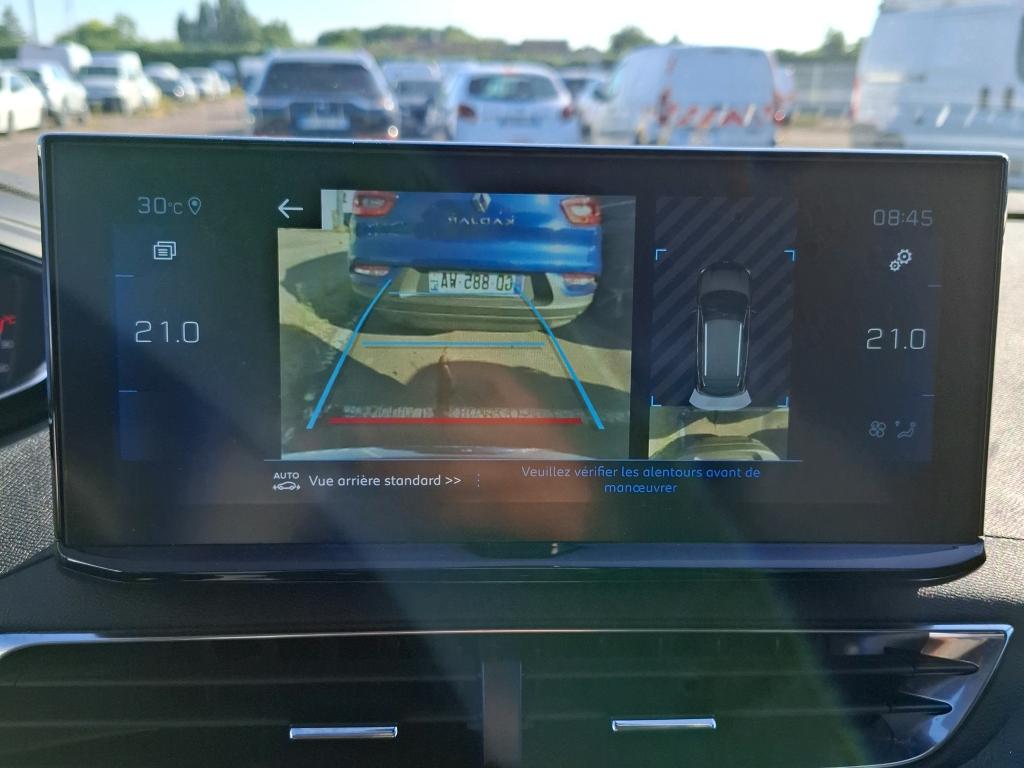 Peugeot 3008 BlueHDi 130ch S&S EAT8 Allure Pack 2022