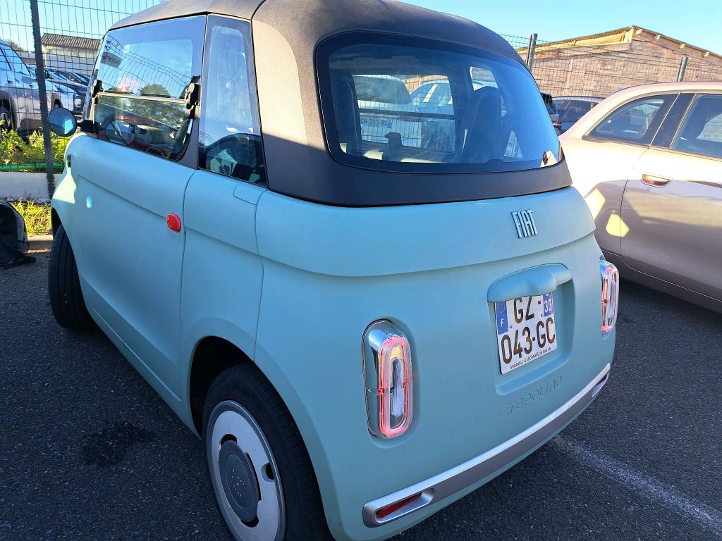 FIAT TOPOLINO 