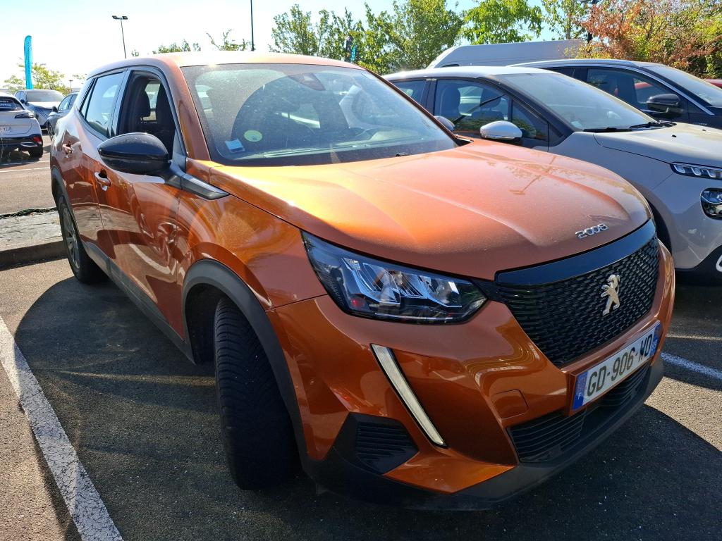 Peugeot 2008 BlueHDi 110 S&S BVM6 Active Pack 2021