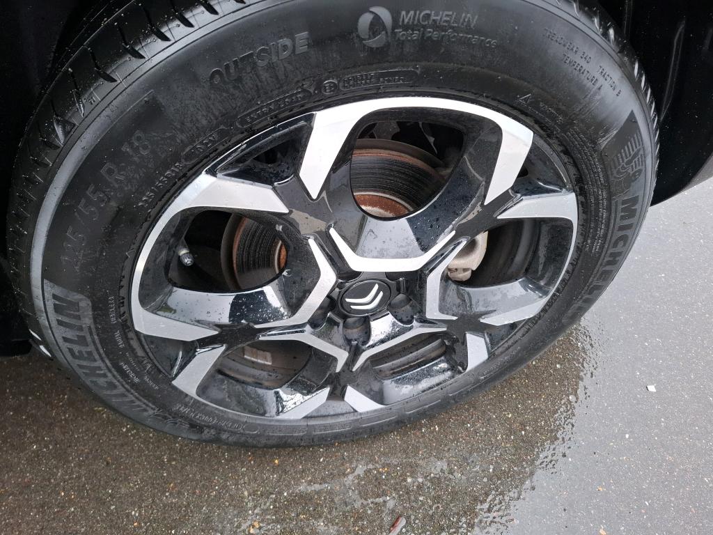 Citroen C5 Aircross PureTech 130 S&S EAT8 C-Series 2024