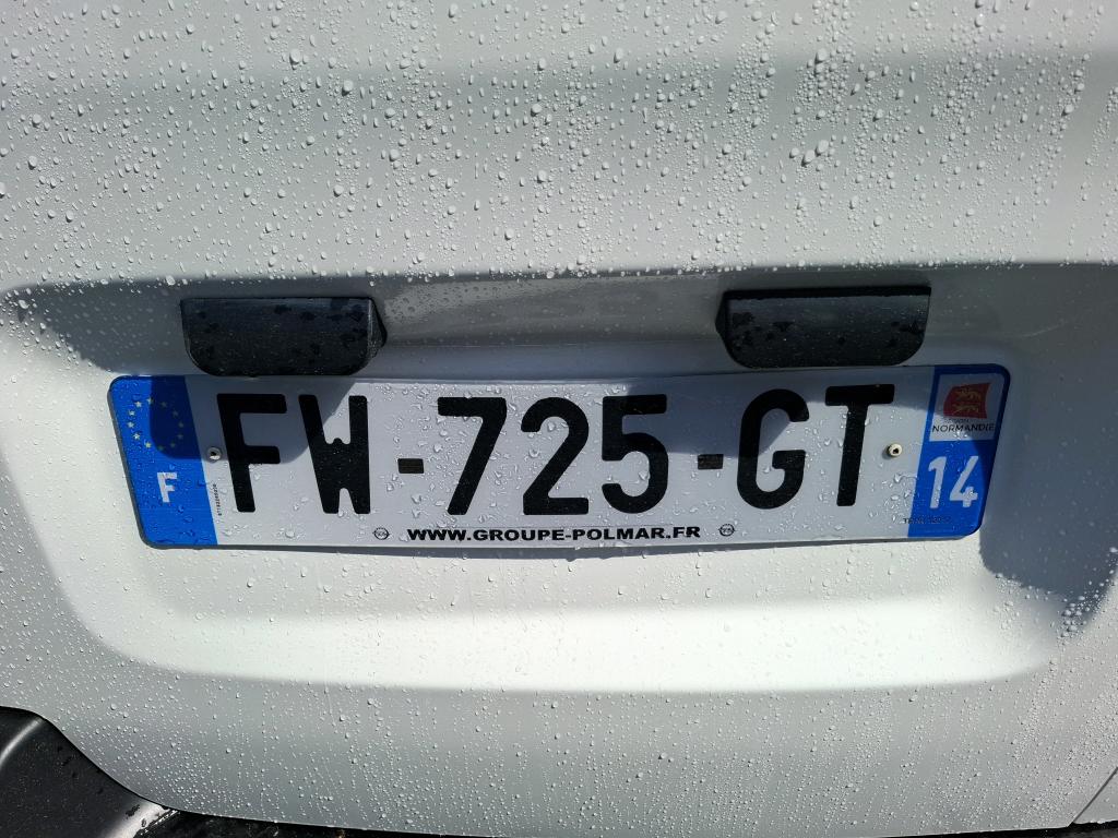 Opel VIVARO FGN L3 2.0 DIESEL 120 CH PTAC AUGMENTE PACK CLIM 2021