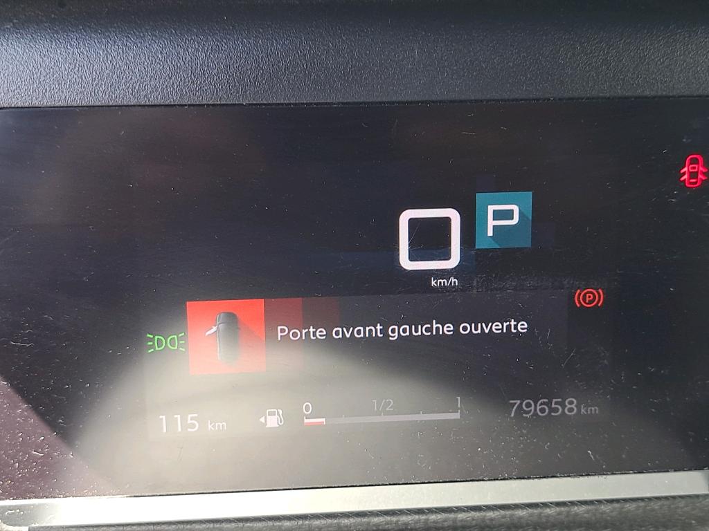 Citroen C4 BlueHDi 130 S&S EAT8 C-Series 2023