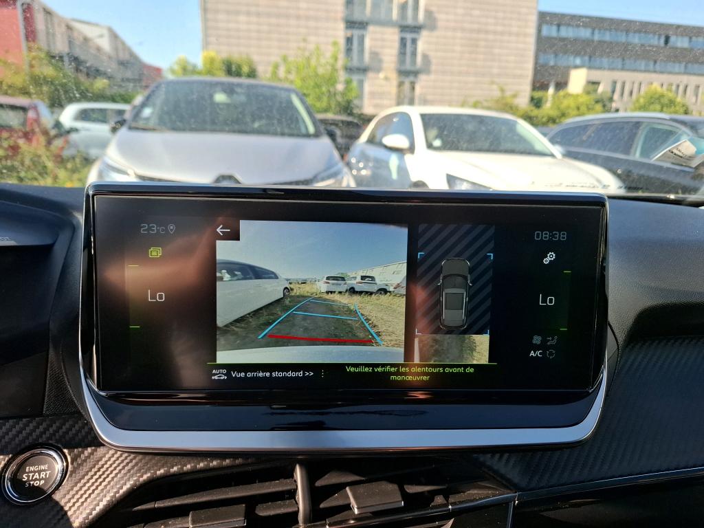 Peugeot 2008 BlueHDi 110 S&S BVM6 Allure Pack 2021