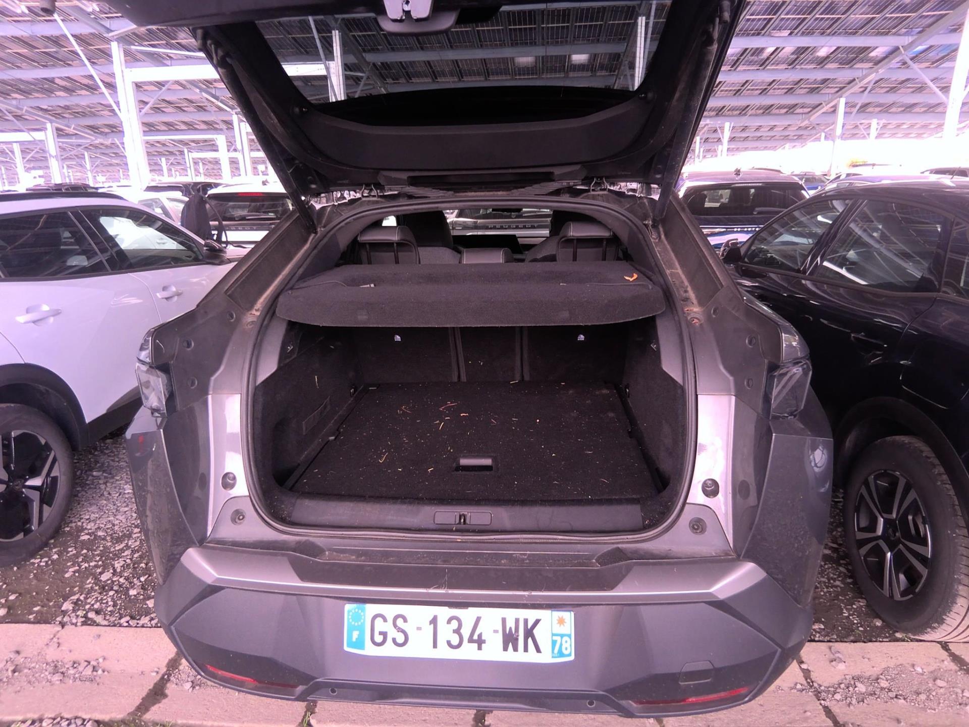 Peugeot 3008 Hybrid 136 e-DCS6 GT 2023