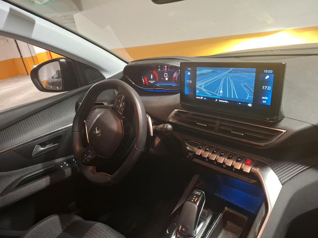 Peugeot 3008 BlueHDi 130ch S&S EAT8 Active Pack 2021