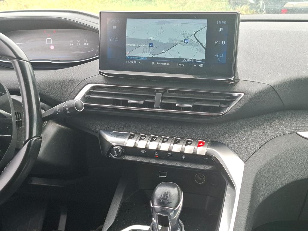 Peugeot 3008 Puretech 130ch S&S BVM6 Allure Pack 2022