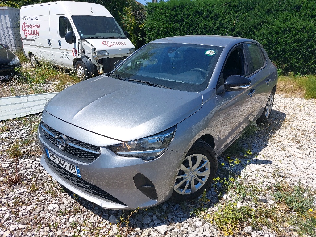 CORSA F