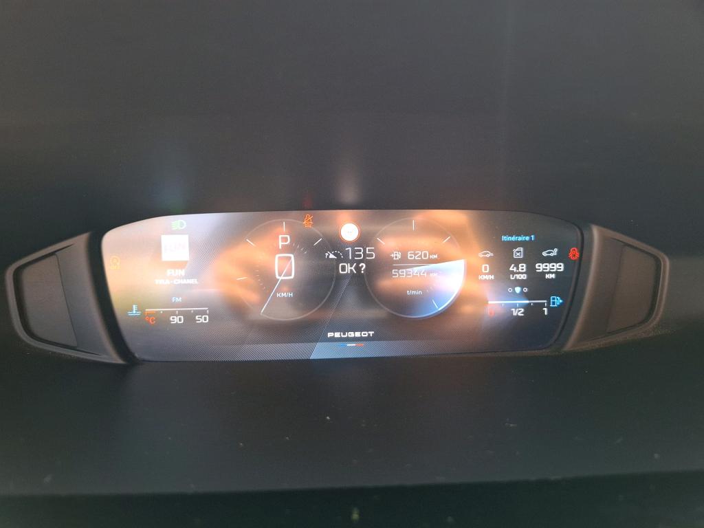 Peugeot 308 BlueHDi 130ch S&S EAT8 Active Pack 2023