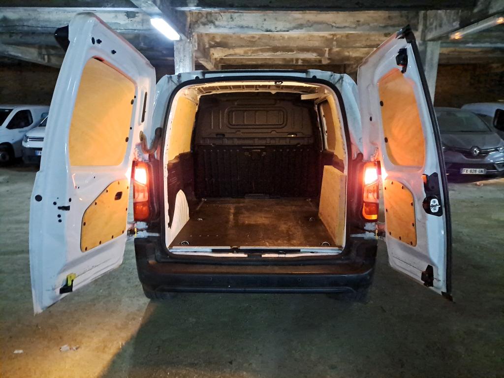Citroen BERLINGO VAN M 650 BLUEHDI 100 S&S CLUB 2019