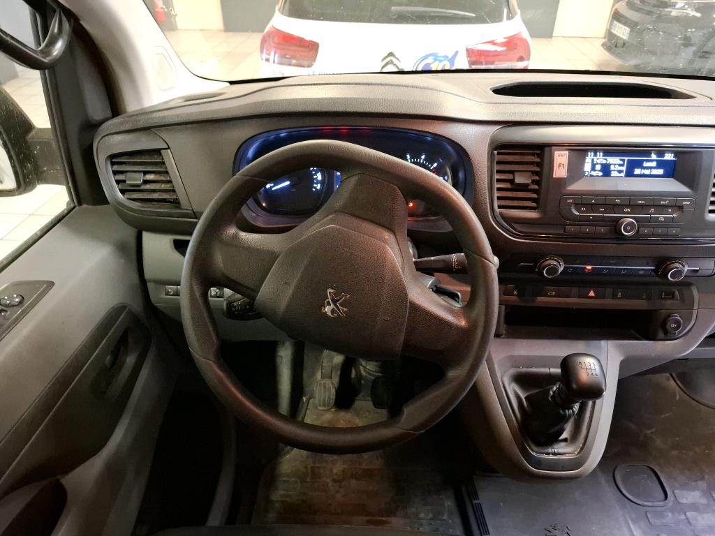 Peugeot EXPERT FGN TOLE STANDARD 2.0  BLUEHDI 120 S&S BVM6 PREMIUM 2018