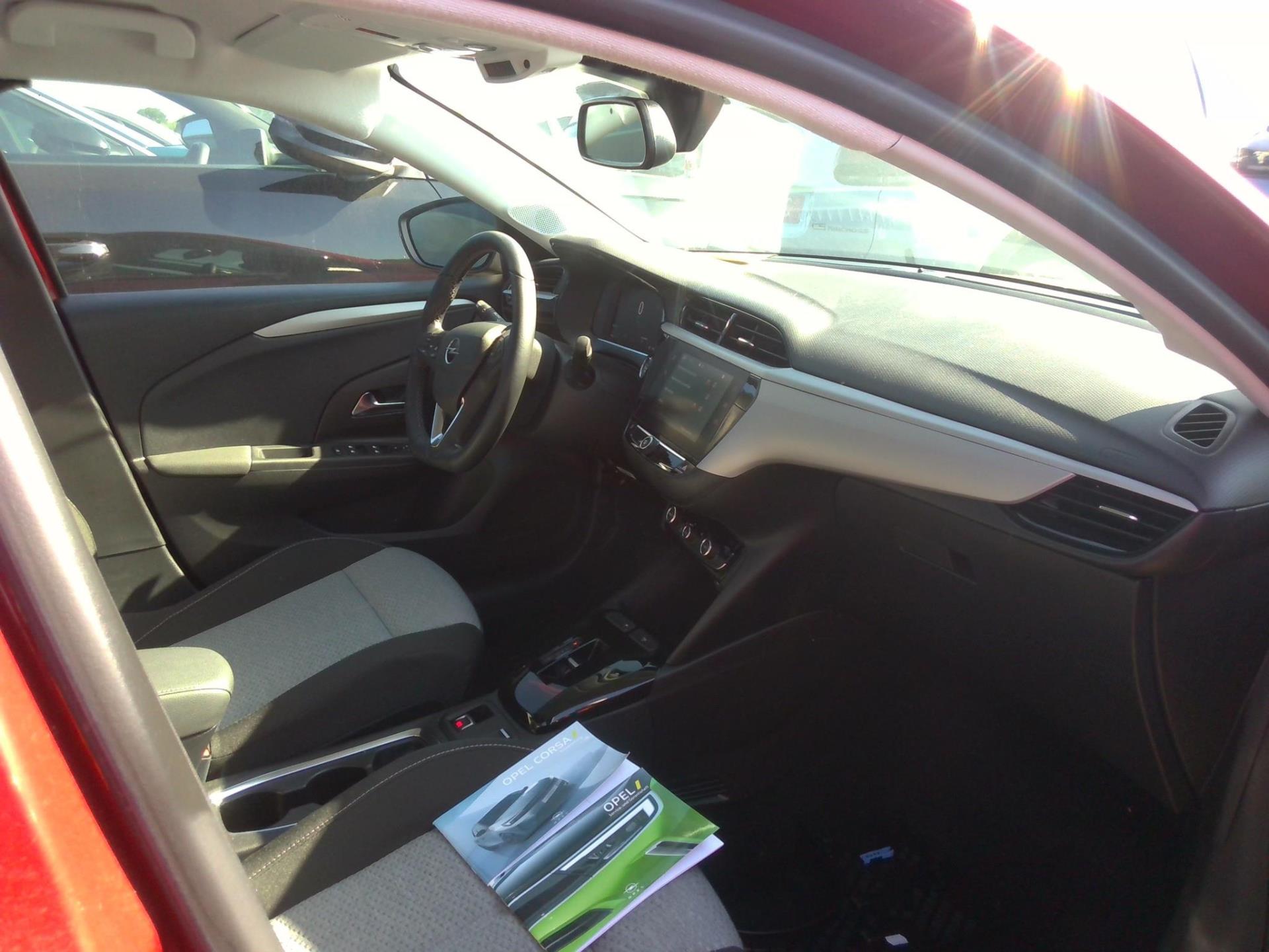 Opel Corsa Electrique 136 ch & Batterie 50 kWh 2024