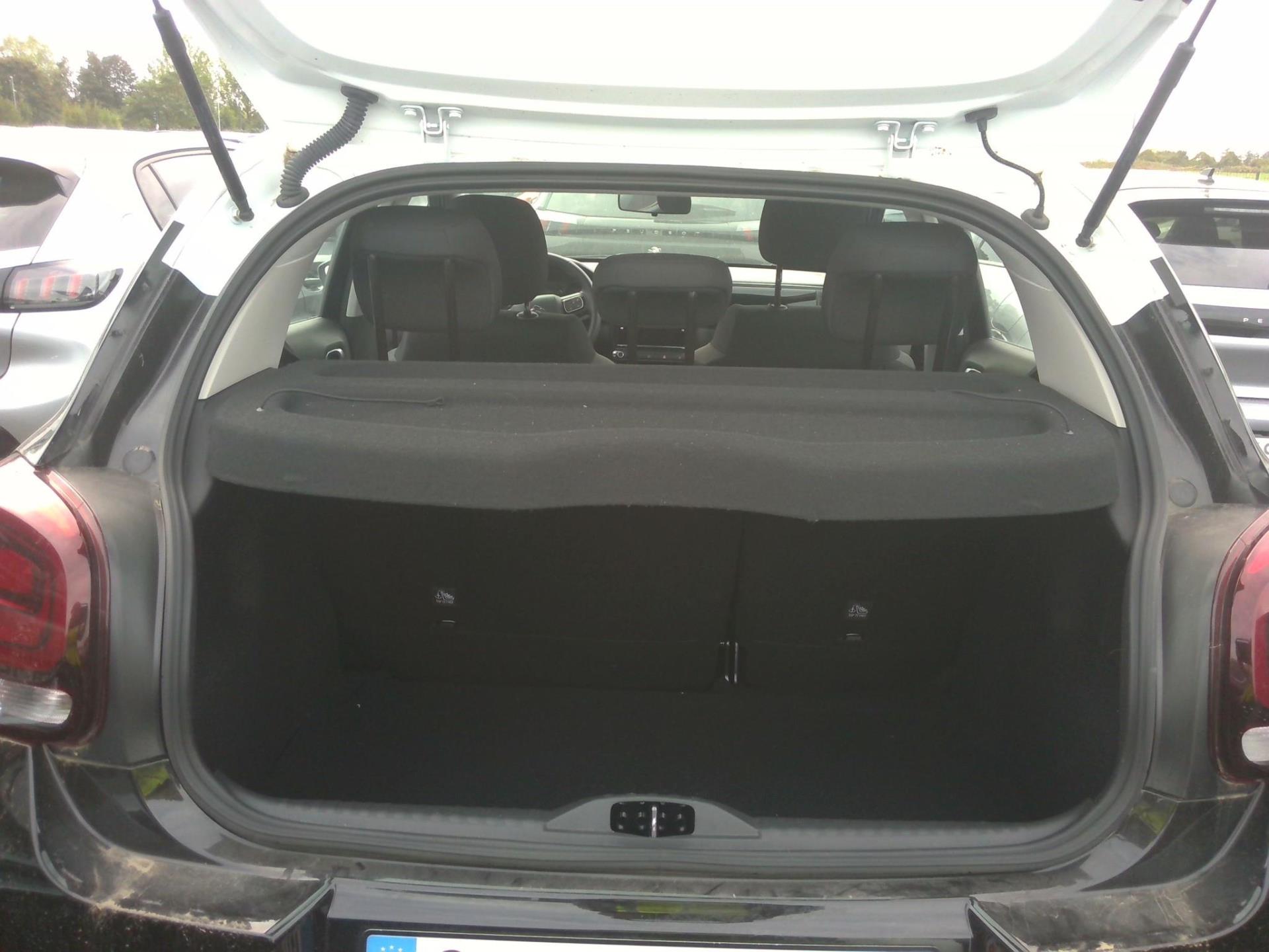 Citroen C3 PureTech 83 S&S BVM5 Shine 2022