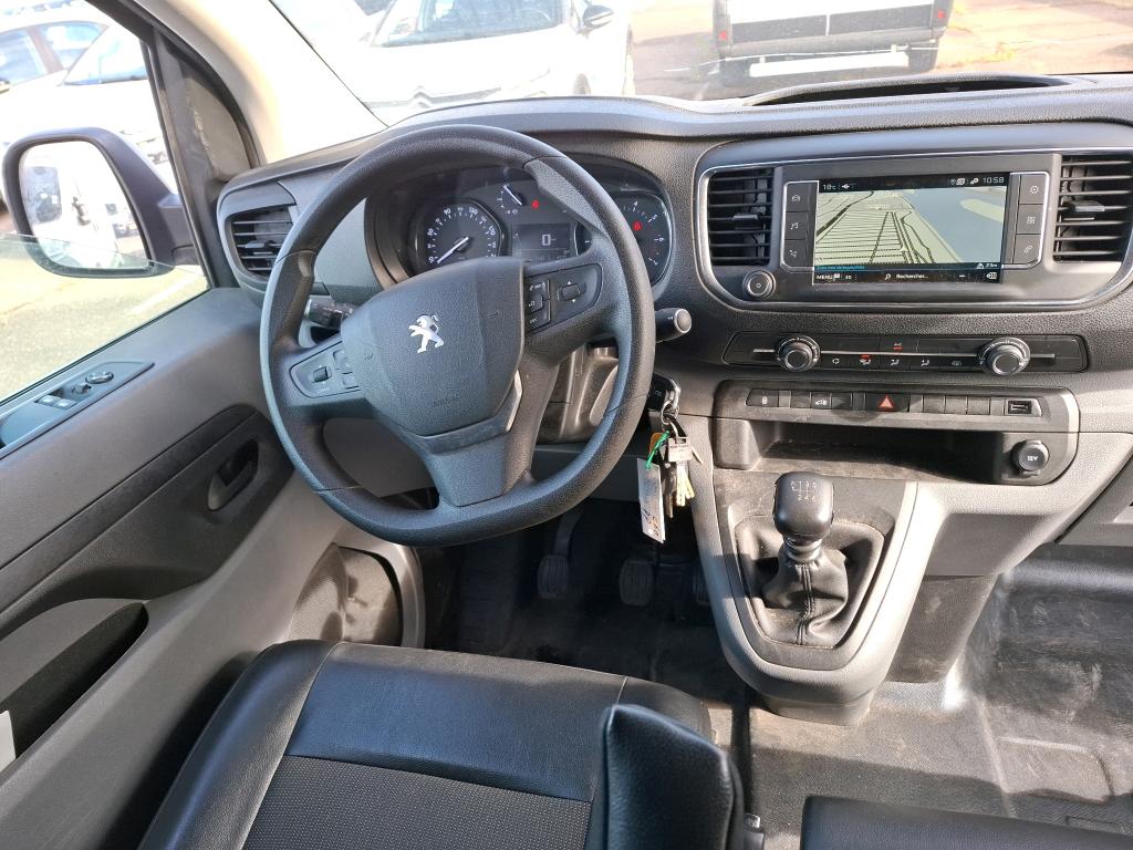 Peugeot EXPERT FGN TOLE STANDARD 1.5 BLUEHDI 120 S&S BVM6 ASPHALT 2021