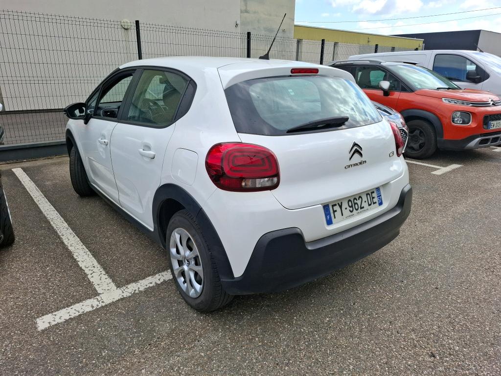 Citroen C3 SOCIETE BLUEHDI 100 S&S BVM6 FEEL 2021