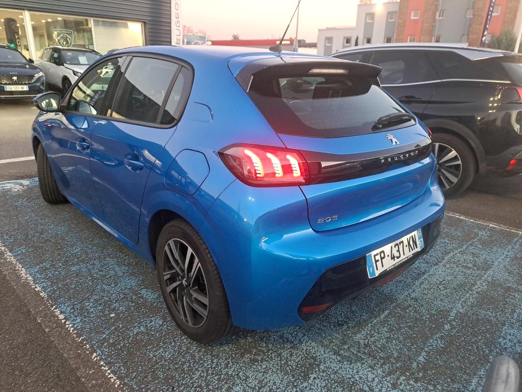 Peugeot 208 PureTech 100 S&S BVM6 Allure 2020