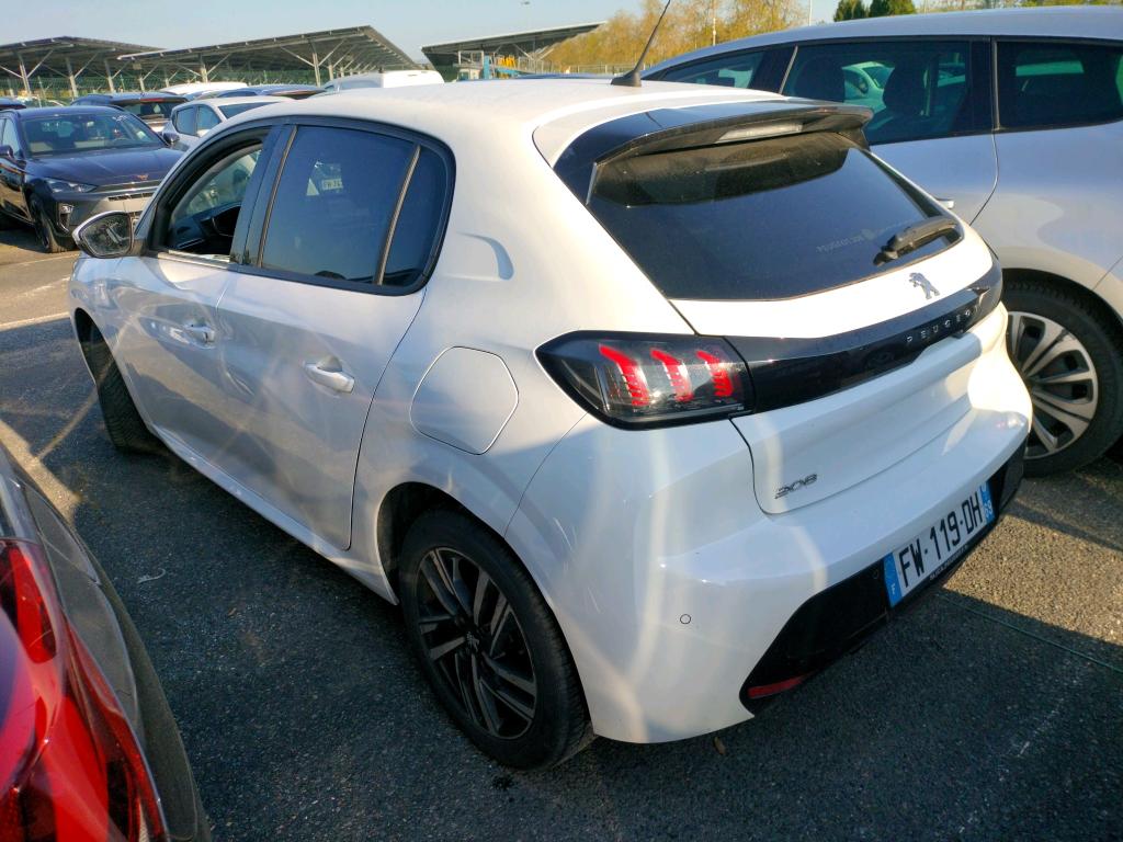 Peugeot 208 BlueHDi 100 S&S BVM6 Allure Business 2020