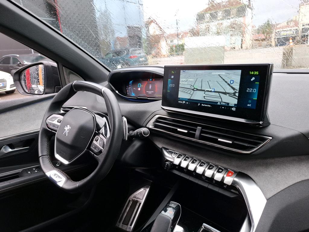 Peugeot 3008 Hybrid 225 e-EAT8 GT Pack 2022
