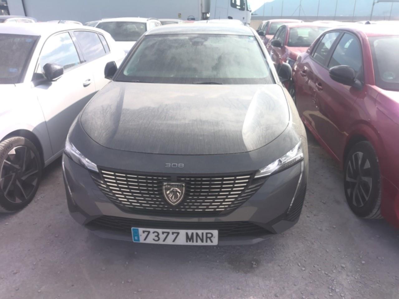 Peugeot 308 308 SW Allure PureTech 130 S&S 6 Vel. MAN