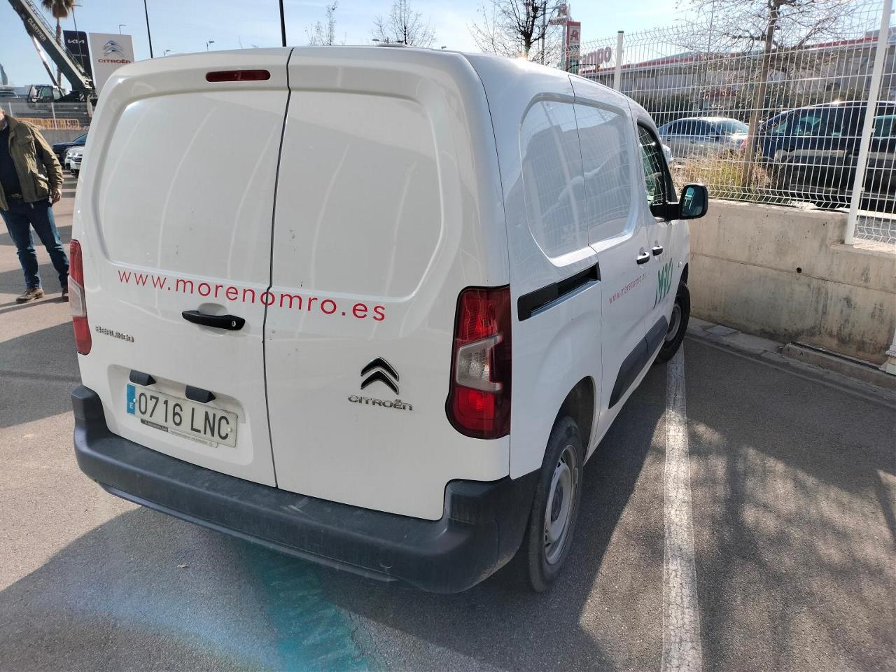 Foto Citroën Berlingo 4