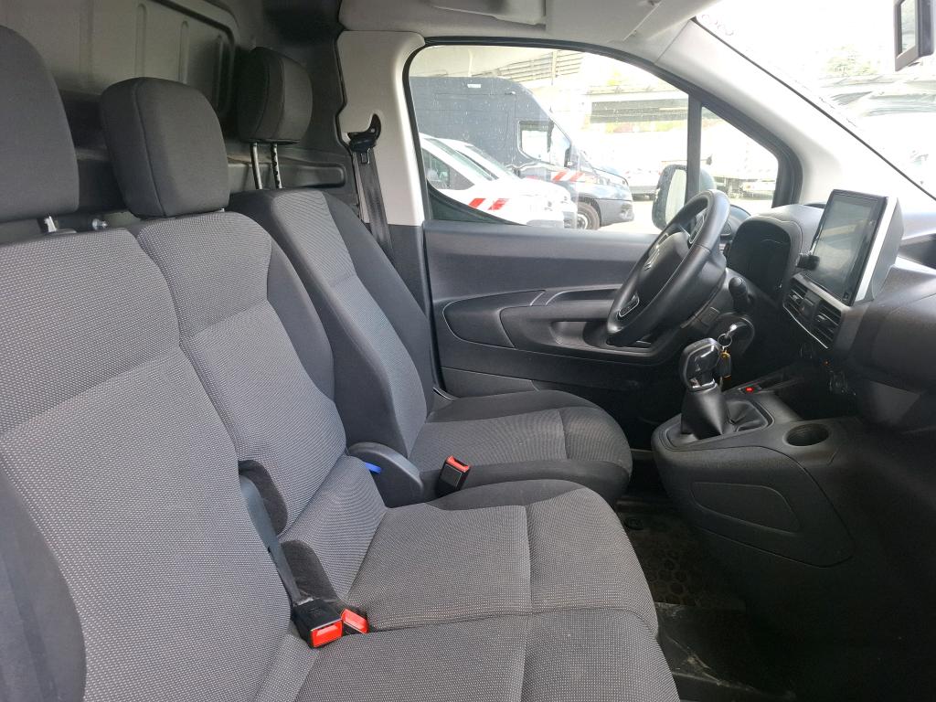 Citroen BERLINGO VAN M 650 BLUEHDI 100 S&S BVM5 CLUB 2021