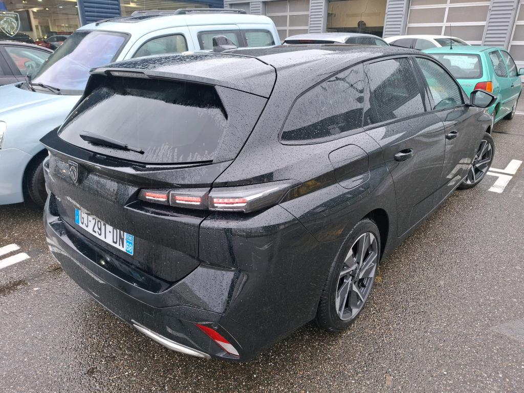Peugeot 308 SW BlueHDi 130ch S&S EAT8 Allure Pack 2022