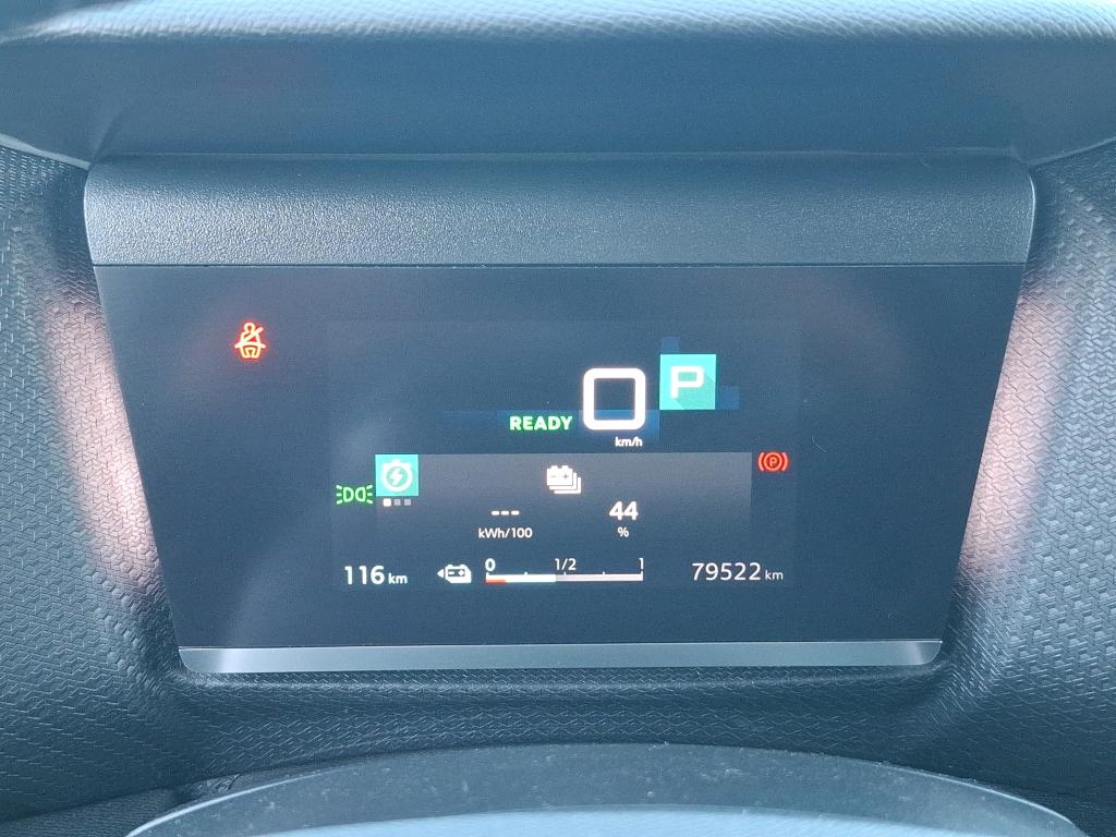 Citroen e-C4 136 ch Automatique Shine 2022