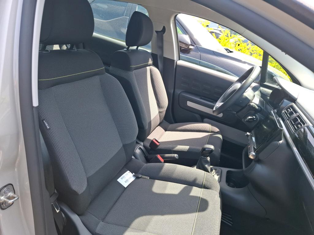 Citroen C3 PureTech 83 ch BVM5 Plus 2024