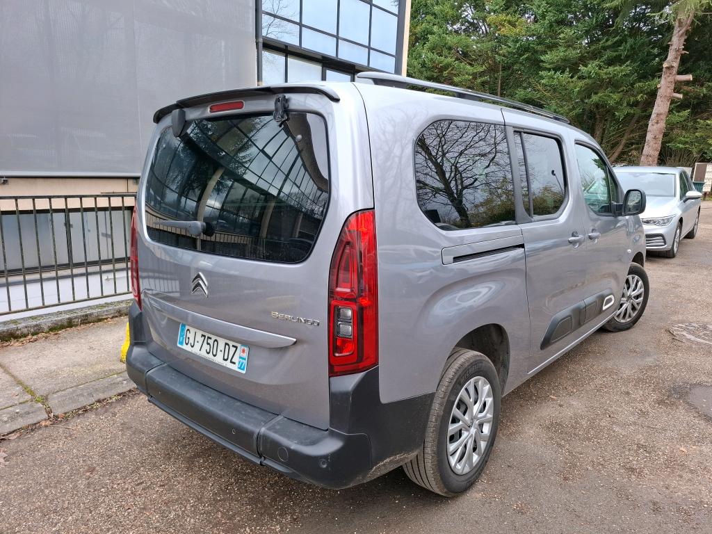 Citroen Berlingo Taille XL 7pl PureTech 130 S&S EAT8 Feel Pack 2022