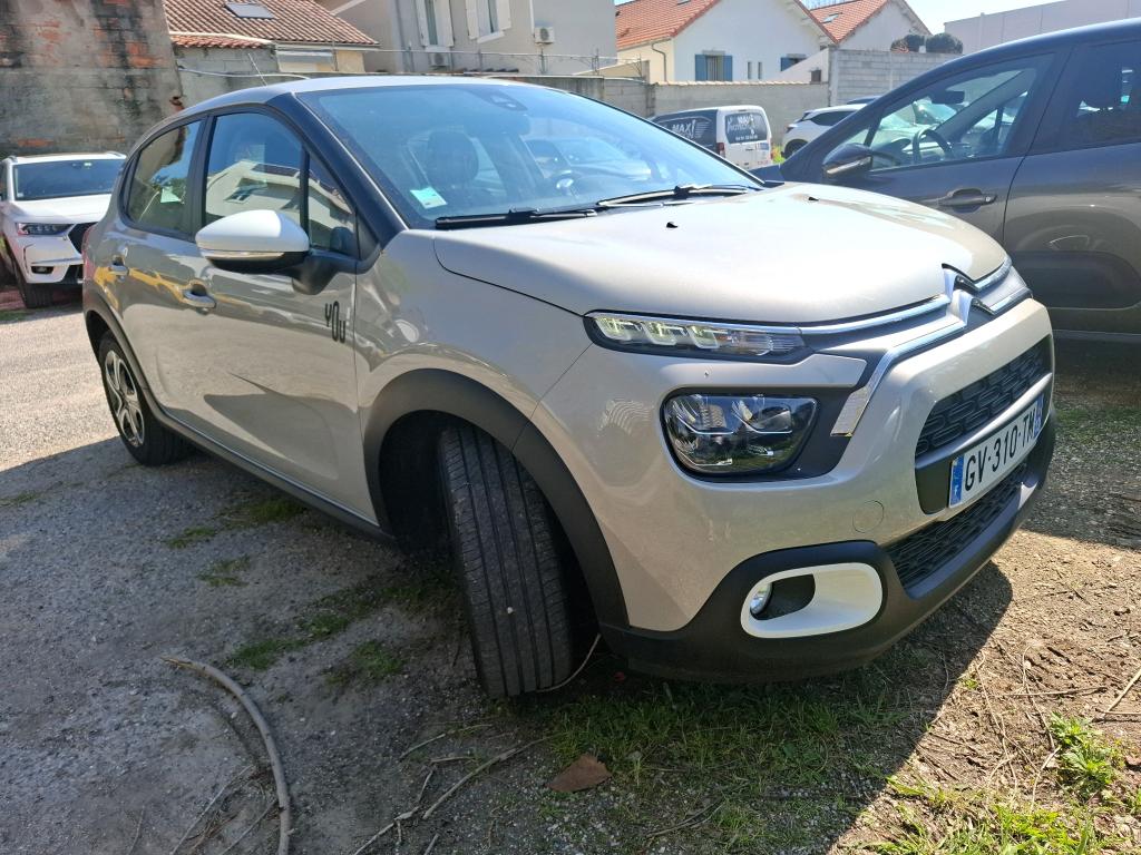 Citroen C3 III 