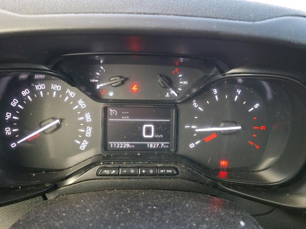 Citroen BERLINGO VAN M 650 BLUEHDI 130 S&S EAT8 DRIVER 2021