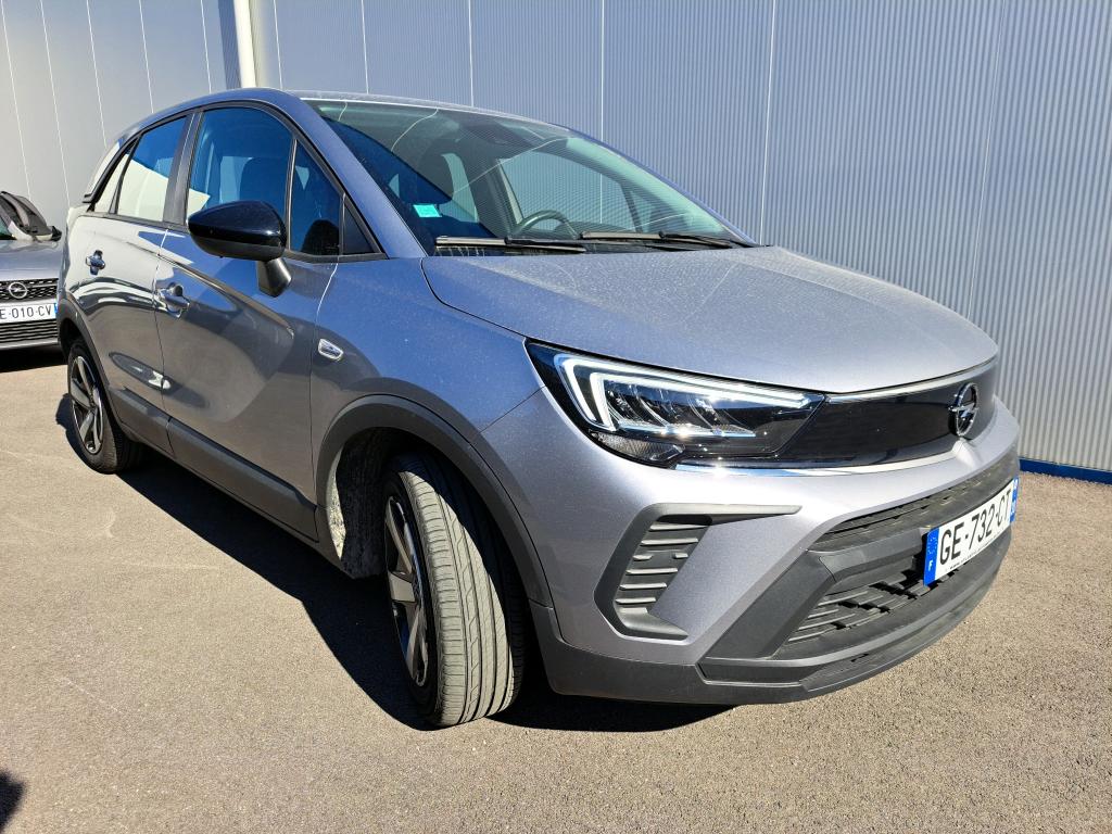 Opel CROSSLAND X / CROSSLAND 