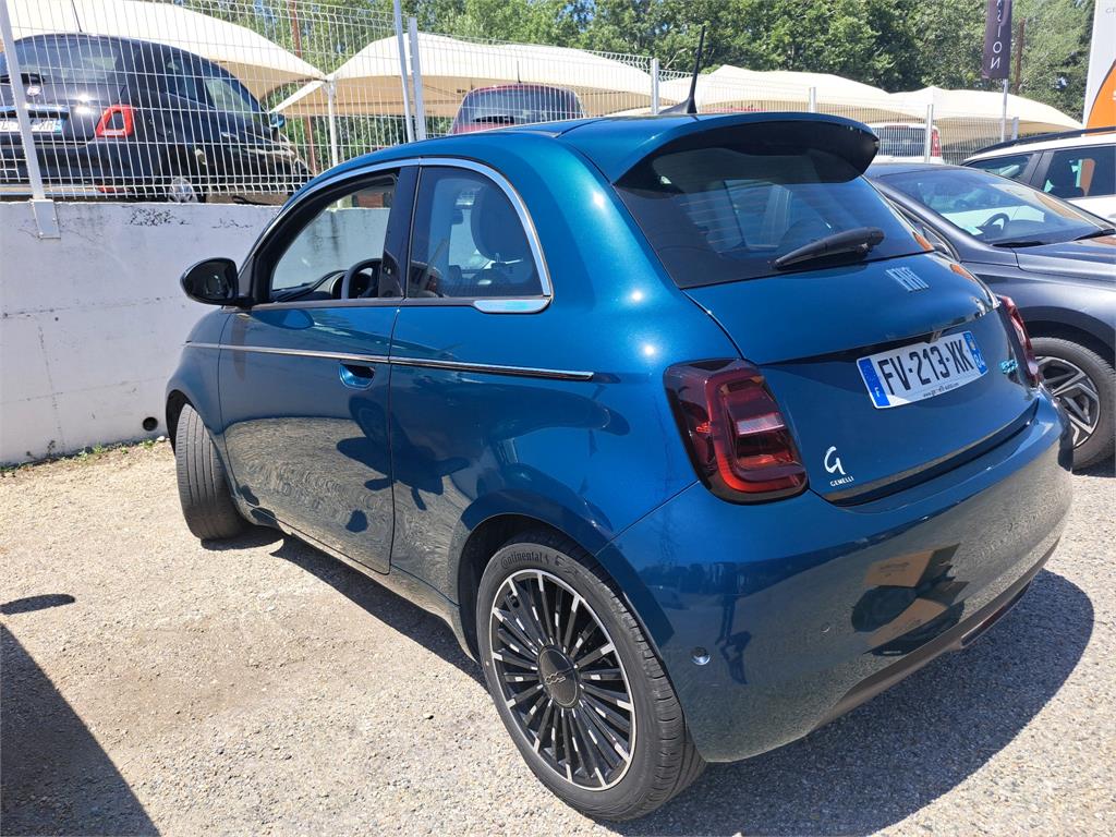 FIAT 500 e 118 ch La Prima 2020