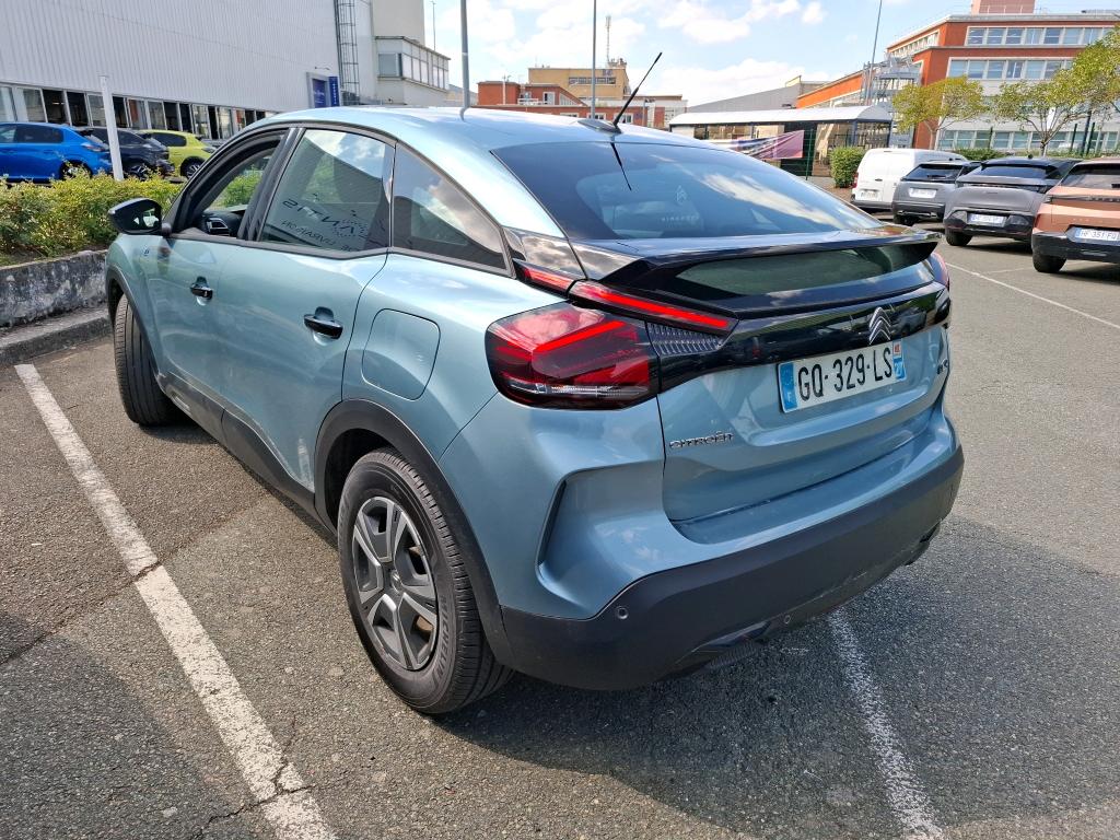 Citroen e-C4 136 ch Automatique Live 2023