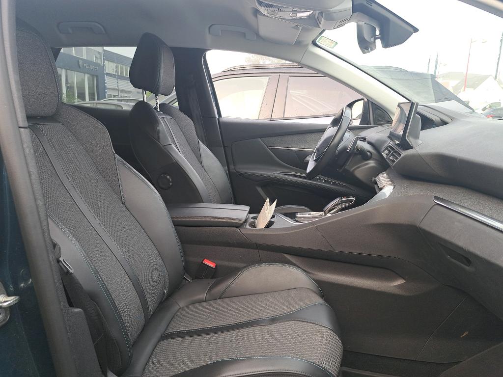 Peugeot 3008 Hybrid 225 e-EAT8 Allure Pack 2021