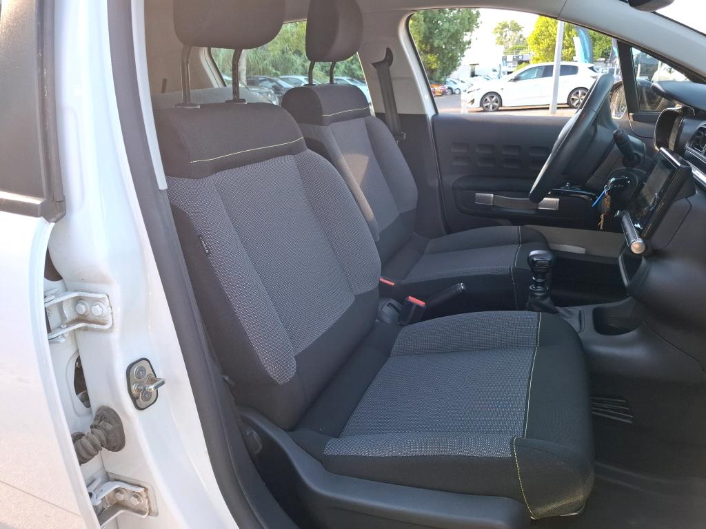 Citroen C3 SOCIETE BLUEHDI 100 S&S BVM6 FEEL BUSINESS R 2021