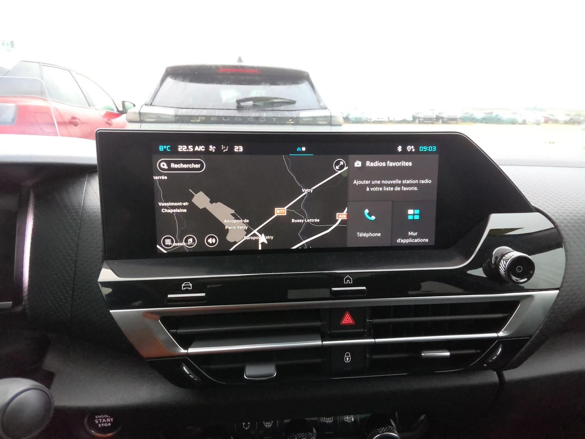 Citroen C4 PureTech 130 BVM6 Max 2024