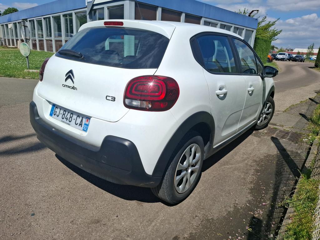 Citroen C3 BlueHDi 100 S&S BVM6 Feel 2022