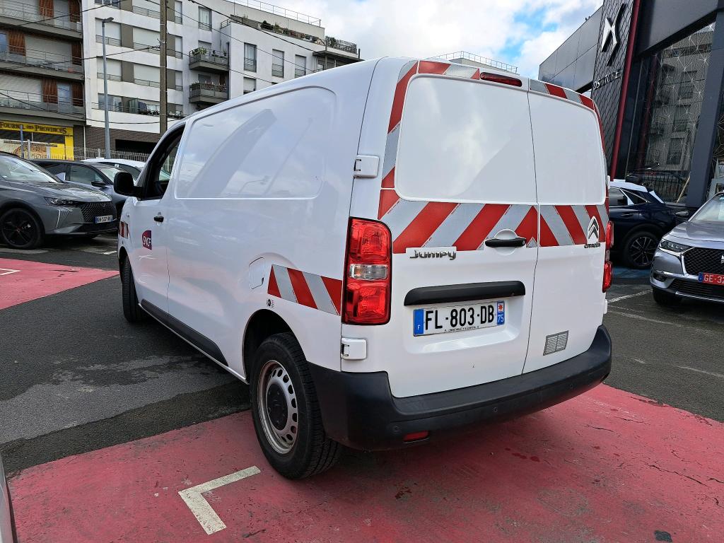 Citroen JUMPY FGN M BLUEHDI 120 S&S BVM6 CLUB 340 NM 2019