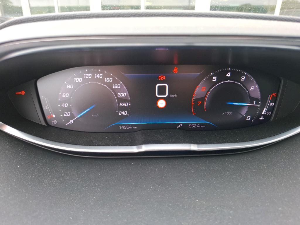 Peugeot 3008 PureTech 130ch S&S BVM6 Allure Pack 2024