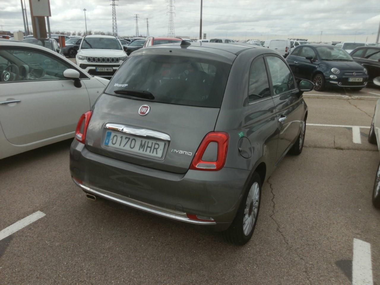 Foto Fiat 500X 4